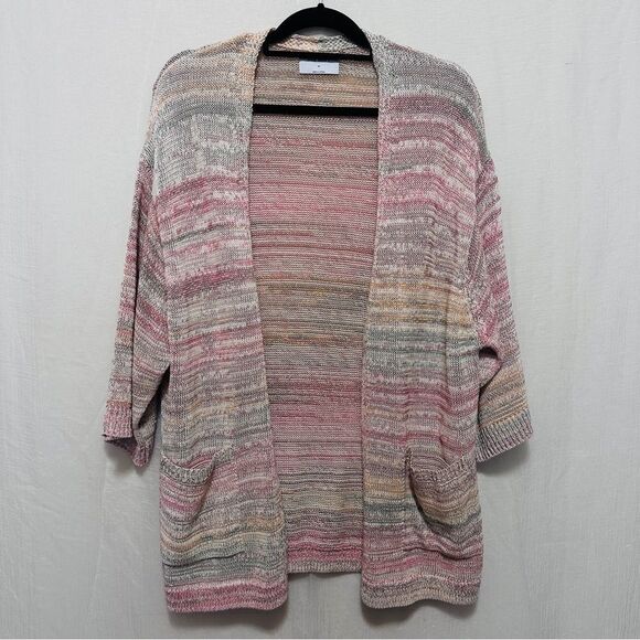 Old Navy cotton blend knit cardigan - Picture 4 of 9